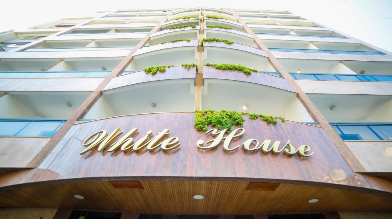 White House Apartments Beirut Eksteriør bilde